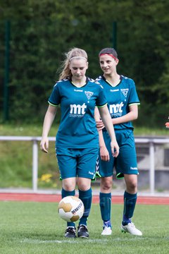 Bild 425 - B-Juniorinnen VfL Oldesloe - JSG S�dtondern : Ergebnis: 2:0
